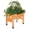 VegTrug Elevated Garden Bed Natural -Gardeners Edge Sales vp vtxx