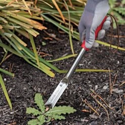 Stainless Steel All Pro Weeder -Gardeners Edge Sales w350s 3