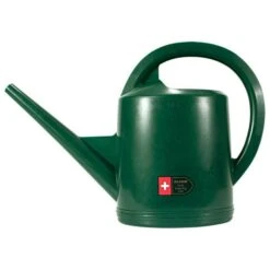 Dramm 10 Liter Plastic Watering Can With Detachable Angle Spout