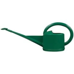 Dramm 5 Liter Plastic Watering Can, Long Spout With Rose -Gardeners Edge Sales wc5d