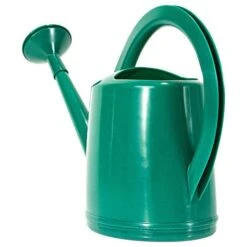Dramm 7 Liter Plastic Watering Can With Removable Medium Spray Rose 7 Dramm 7 Liter Plastic Watering Can With Removable Medium Spray Rose -Gardeners Edge Sales wc7d back