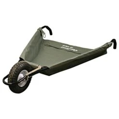 WheelEasy Folding Garden Cart