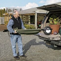 WheelEasy Folding Garden Cart -Gardeners Edge Sales wegcl 3
