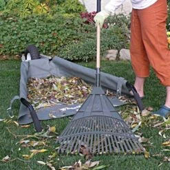 WheelEasy Folding Garden Cart -Gardeners Edge Sales wegcl 4