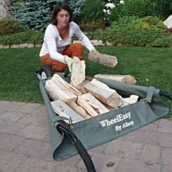 WheelEasy Folding Garden Cart -Gardeners Edge Sales wegcl 7