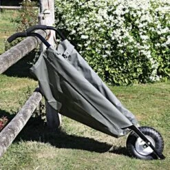 WheelEasy Folding Garden Cart -Gardeners Edge Sales wegcl 8