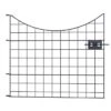 Zippity Black Metal Fence & Gate Kit - 24" Gate With (4) 25" Panels