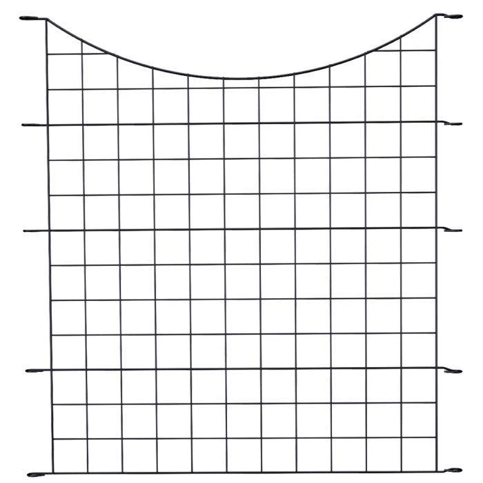 Zippity Black Metal Fence & Gate Kit - 38" Gate With (4) 39" Panels 5 Zippity Black Metal Fence & Gate Kit - 38" Gate With (4) 39" Panels - Image 3
