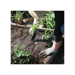 WeedGuardPlus Biodegradable Weed-Suppressing Mulch