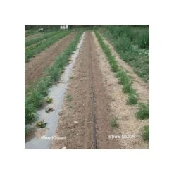 WeedGuardPlus Biodegradable Weed-Suppressing Mulch -Gardeners Edge Sales wg355 2