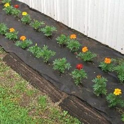 Biodegradable Paper Mulch, 4 Feet By 250 Feet -Gardeners Edge Sales wg48250f 6