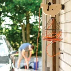 Wonder Winder Extension Cord Winder -Gardeners Edge Sales wnd1 3