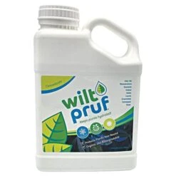 Wilt-Pruf Anti-Transpirant Plant Protector Spray, 1 Gallon Concentrate