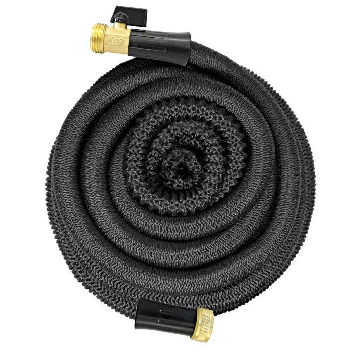 XHOSE Pro Extreme Expandable Garden Hose 100ft 3 XHOSE Pro Extreme Expandable Garden Hose 100ft