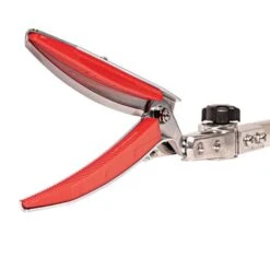 ARS LongReach Pruner Telescopic 6ft To 10ft ZR Series Shearing Blades -Gardeners Edge Sales z195 head angle left open