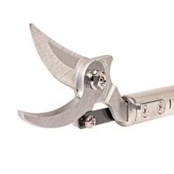 ARS Long Reach Pruner ZR Series 4 To 7 Feet -Gardeners Edge Sales zf183 head angle left open